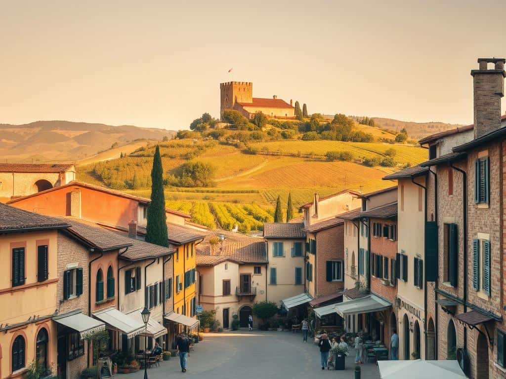 Hidden gems in Italy