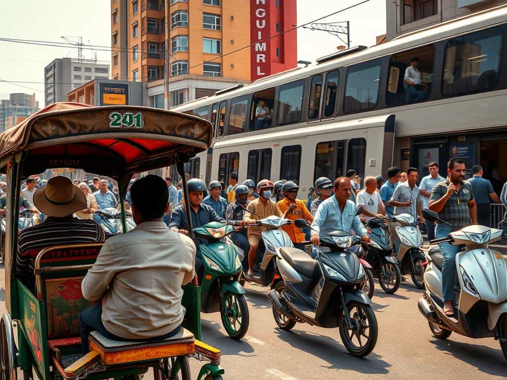 local transportation