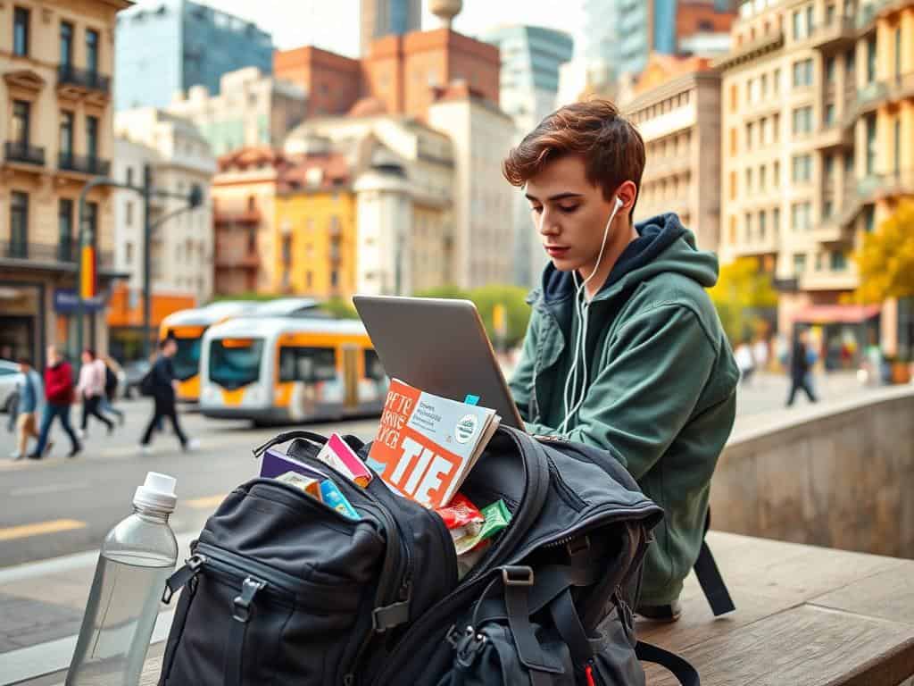 Budget travel