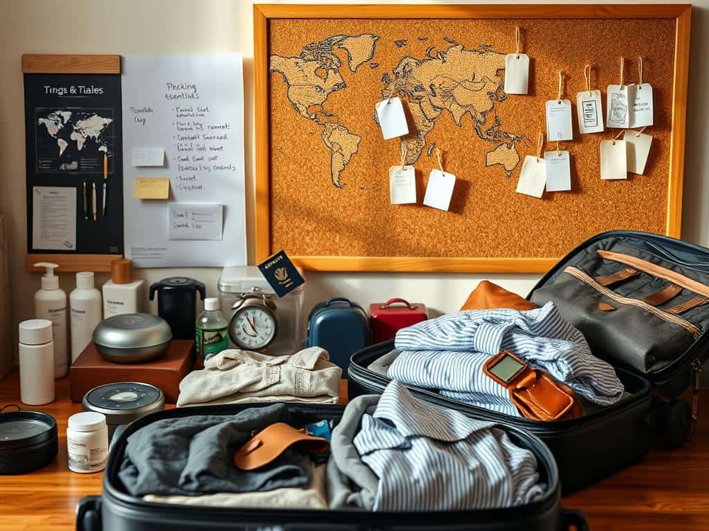 Packing tips