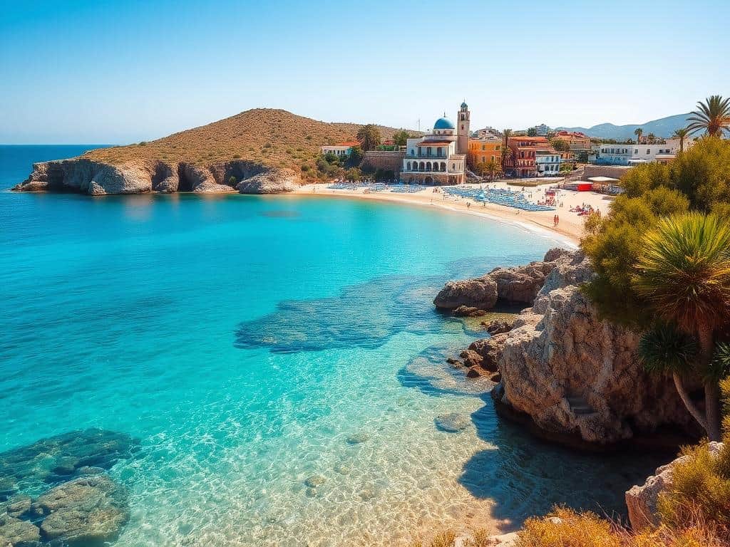 Top beaches in Greece