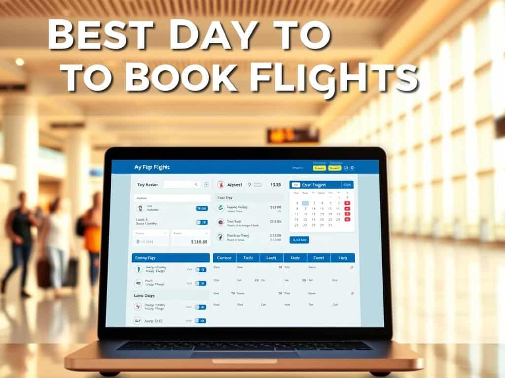 Flight booking tips