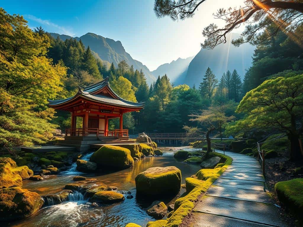 Where to go in Japan