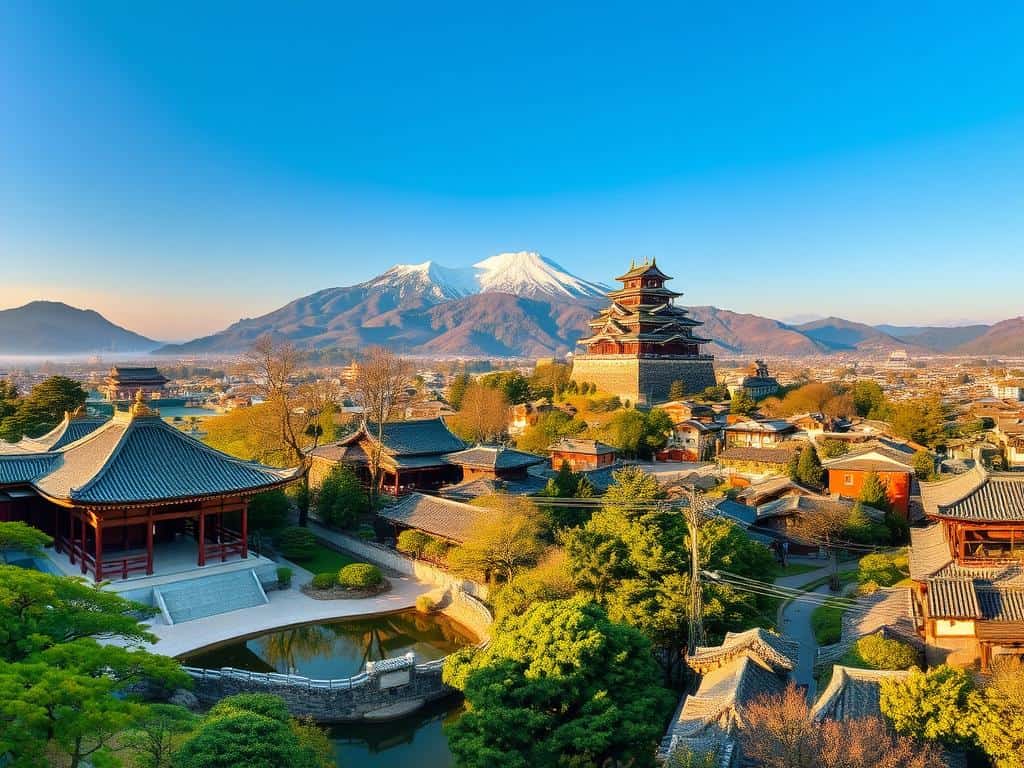 historical gems in Japan