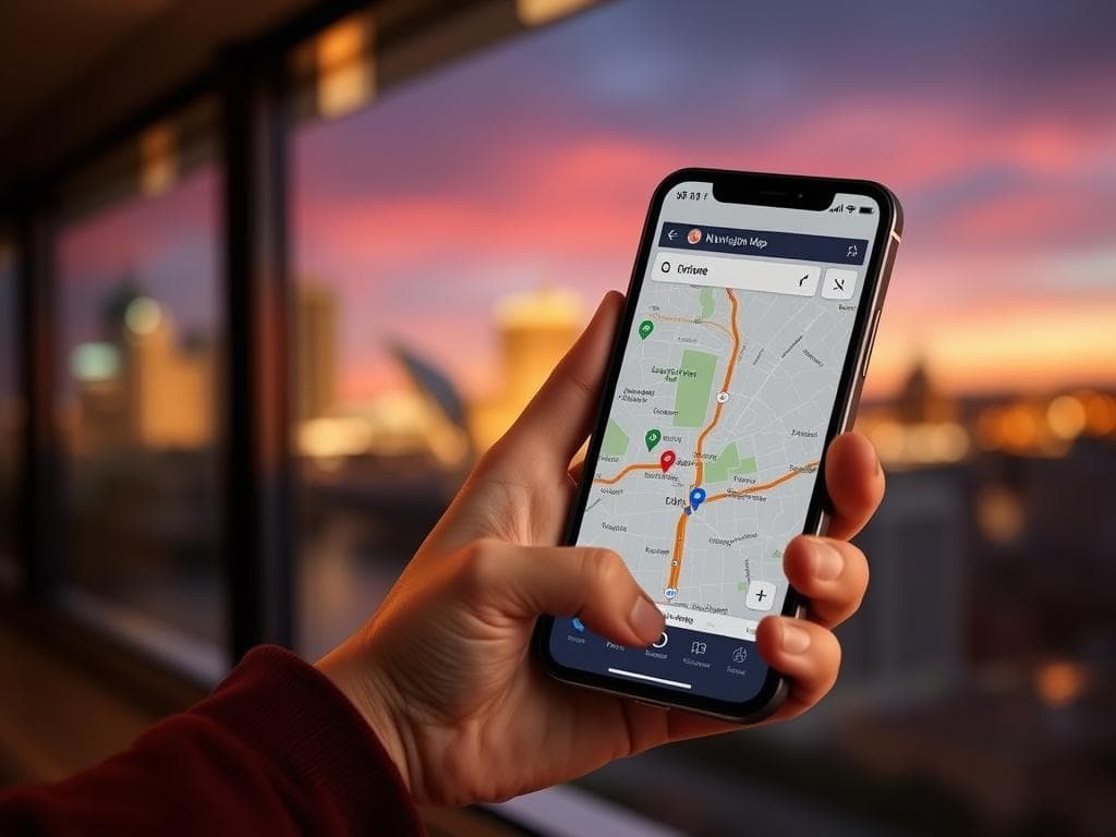 travel navigation travel navigation