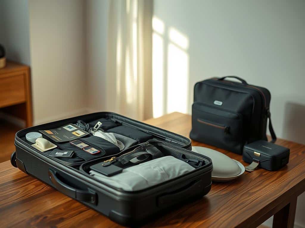 Luggage tips