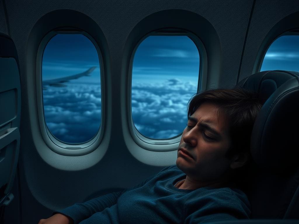jet lag symptoms