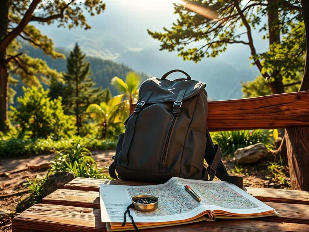 Solo travel tips