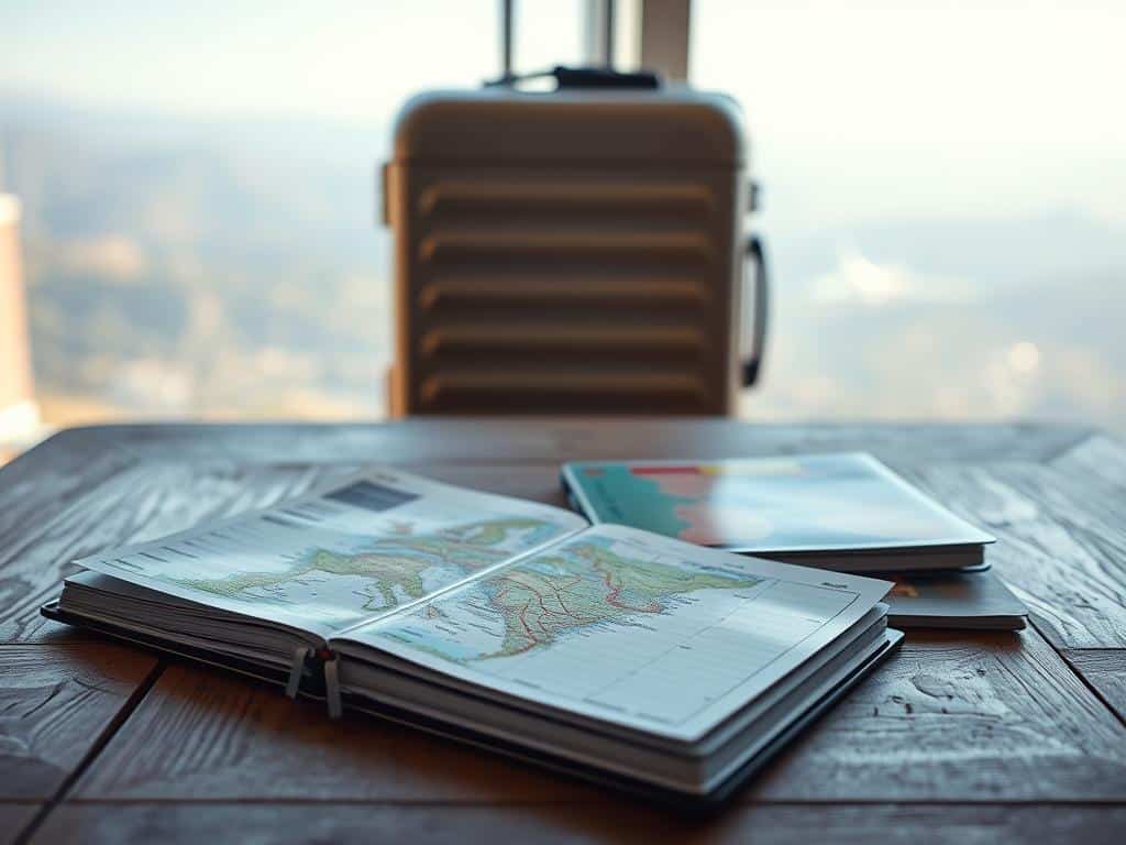 importance of itineraries