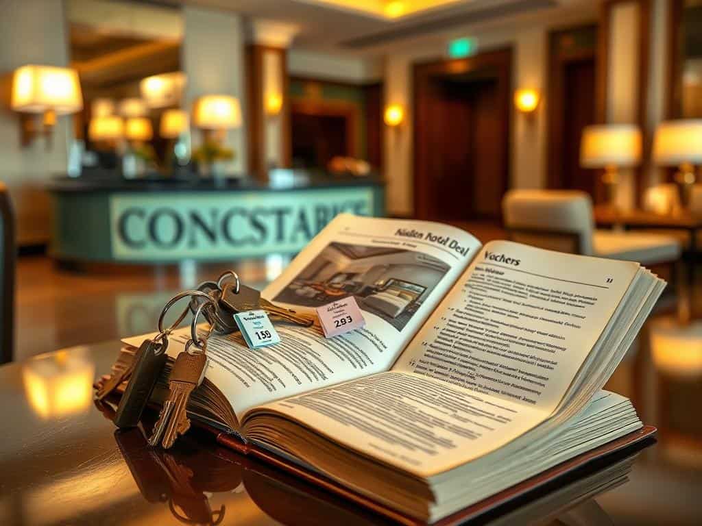 Hotel booking hacks