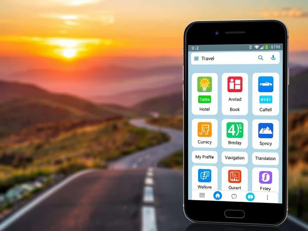 Travel apps