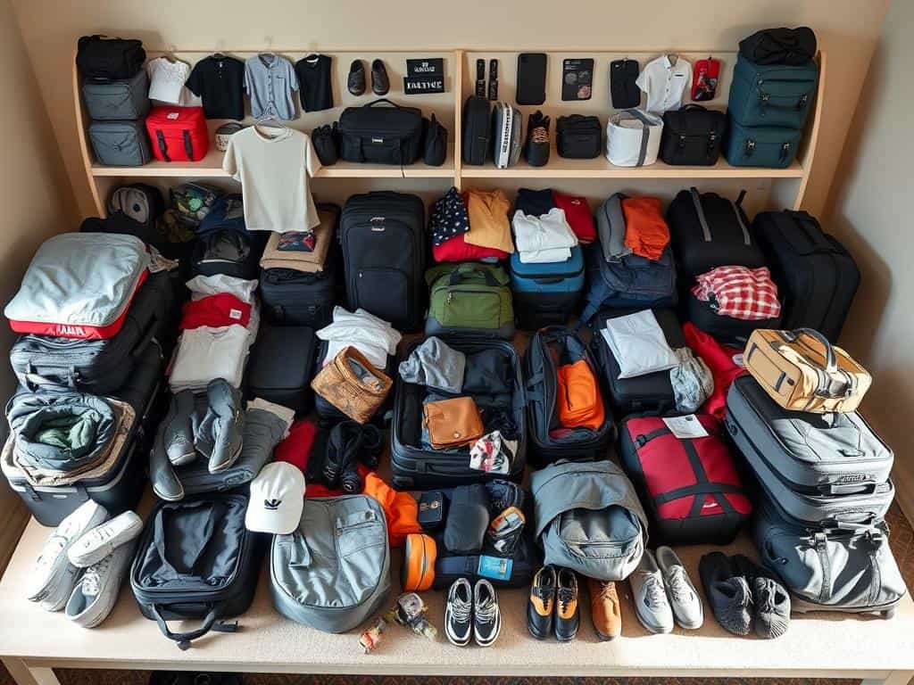 common packing mistakes