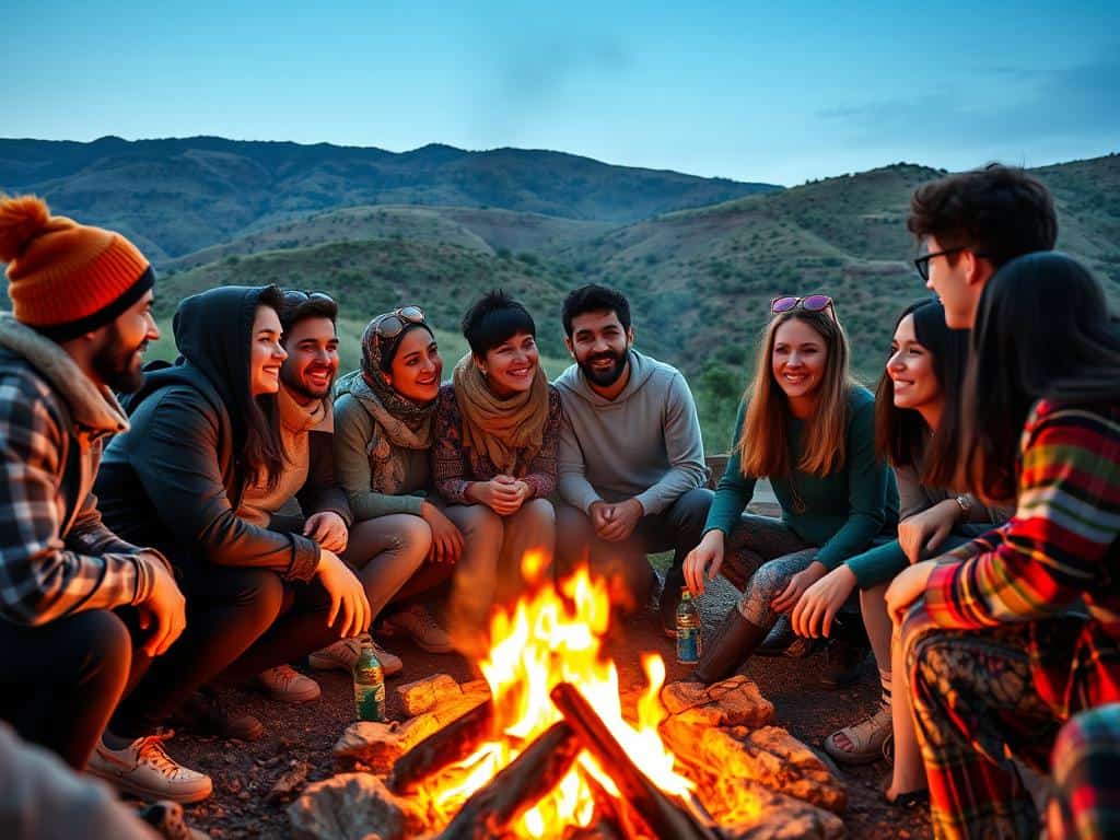 travel friendships through cultural interactions