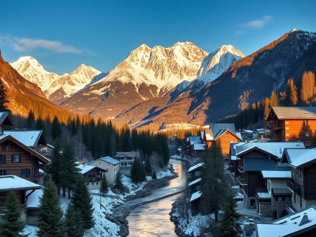 best mountain towns USA