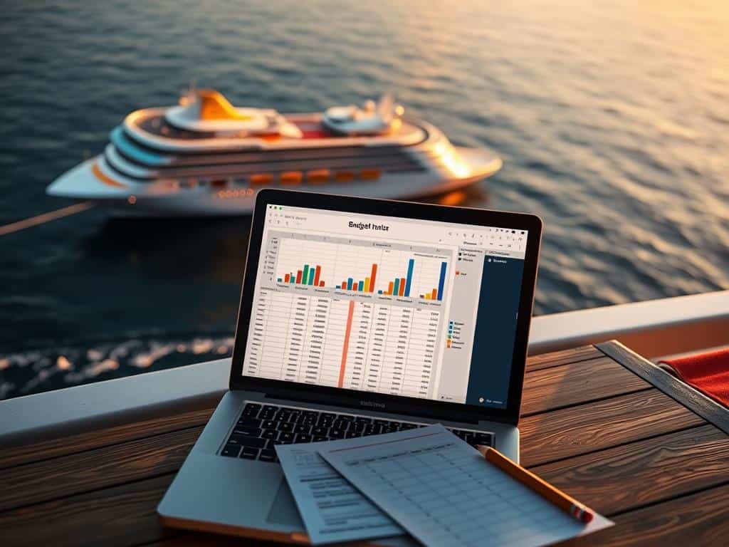 cruise budget planning