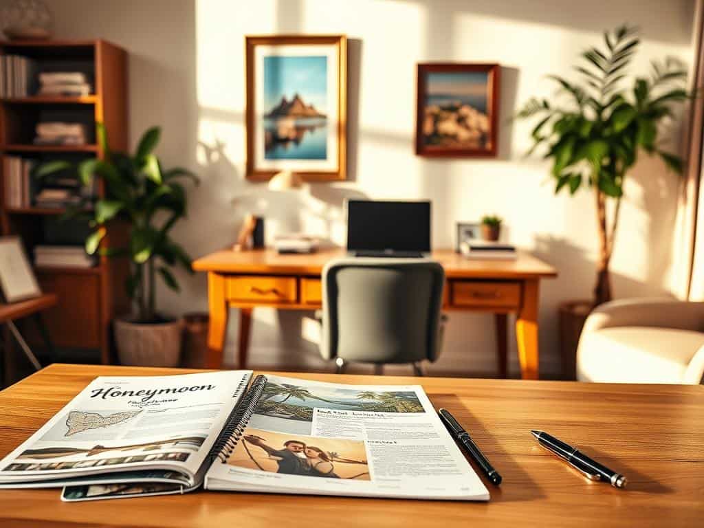 honeymoon planning tips