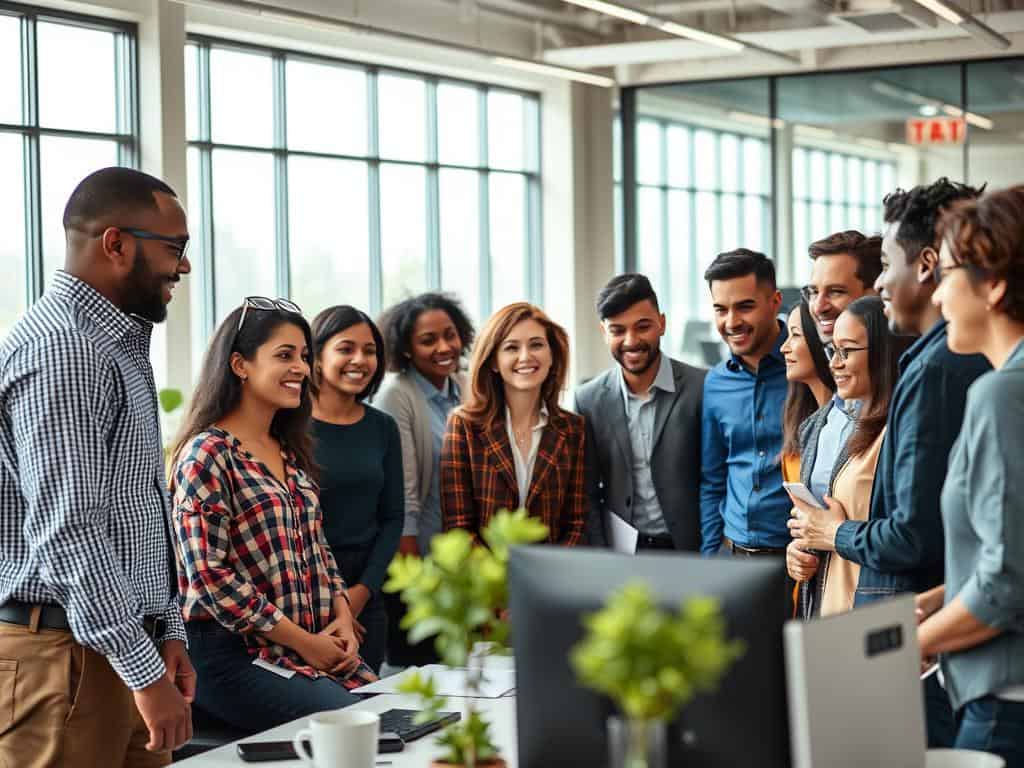 Cultural diversity benefits in organizations