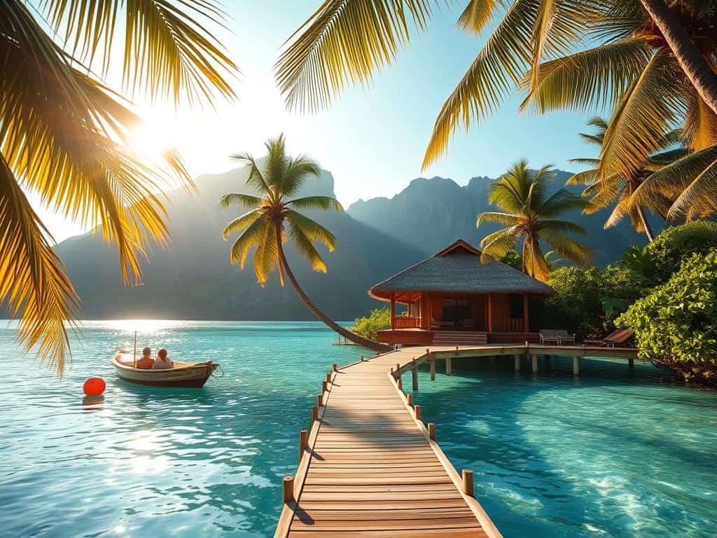 Honeymoon destinations 2025