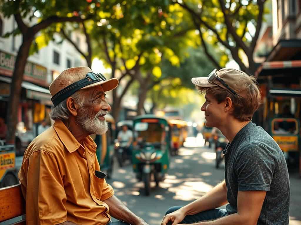 I Met a Stranger in Thailand Who Changed My Outlook