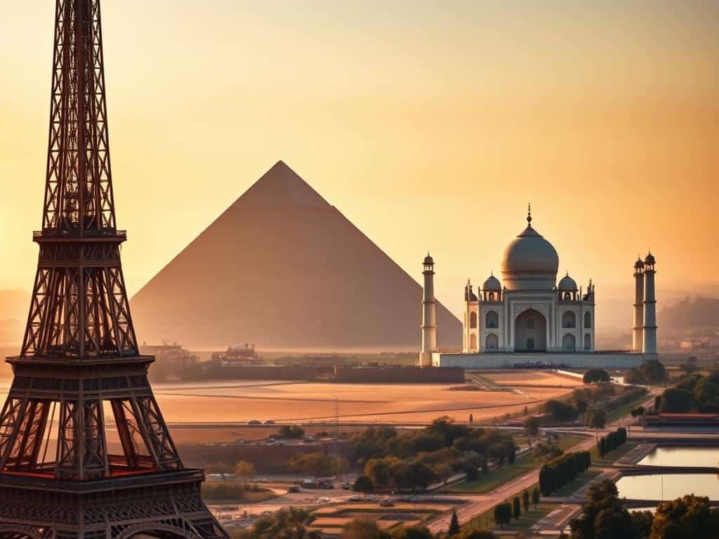 famous landmarks to visit