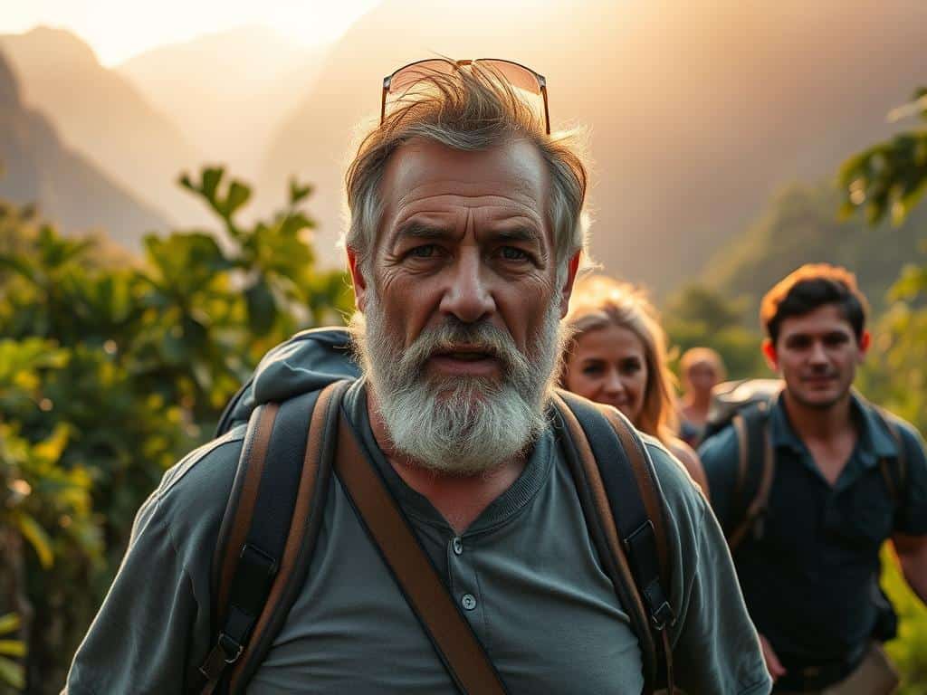 The Tour Guide Who Taught Me About Real Courage