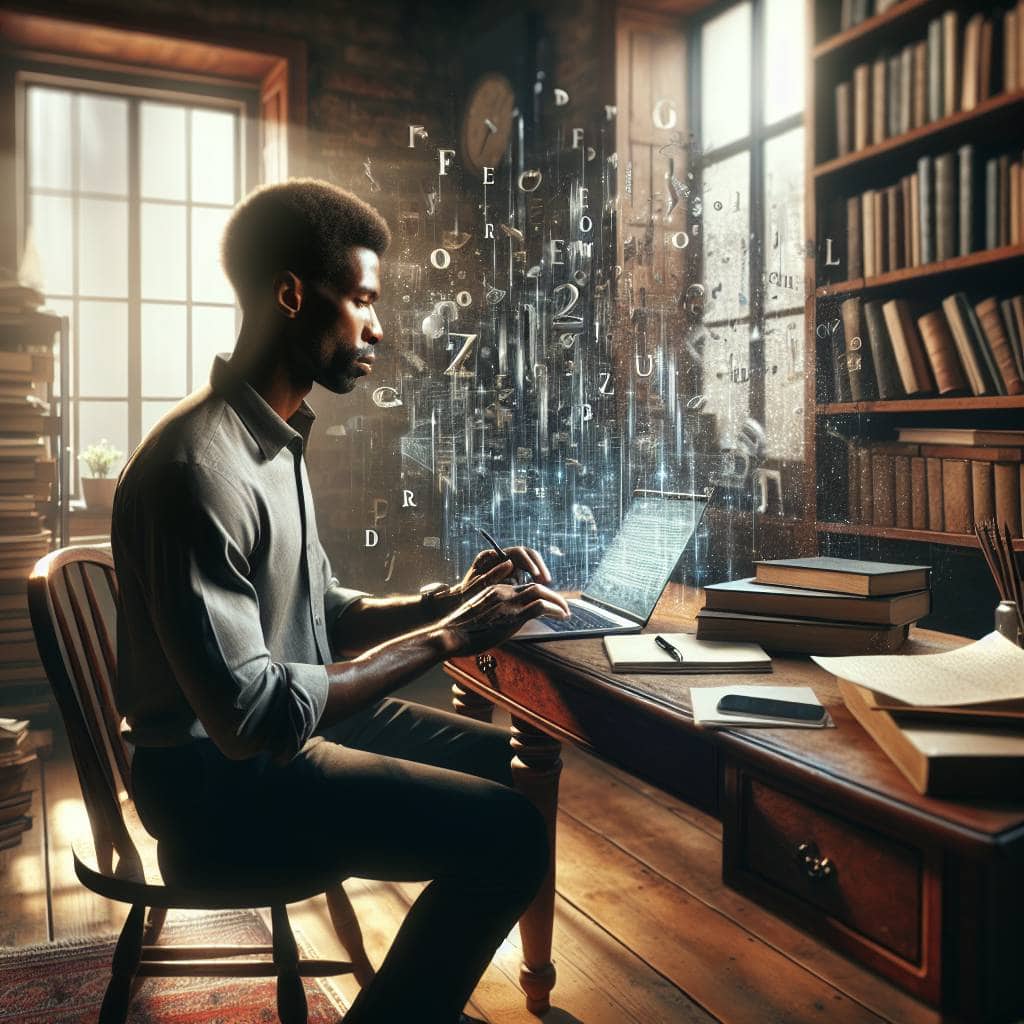 How Generative AI Became My Unlikely Writing Partner