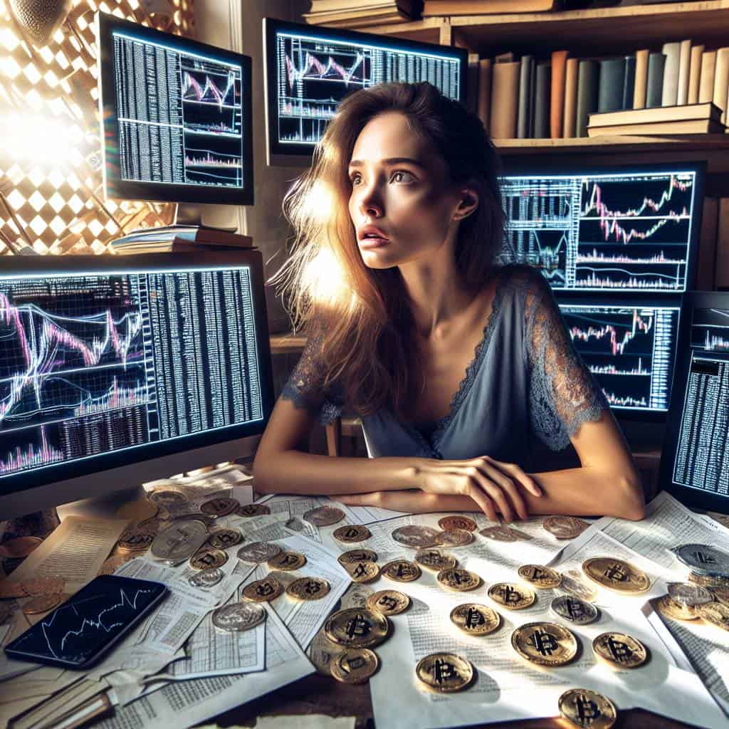 Unlocking the Crypto Code: understanding cryptocurrency for beginners 3 My Cryptic Journey: From Bitcoin Bewilderment