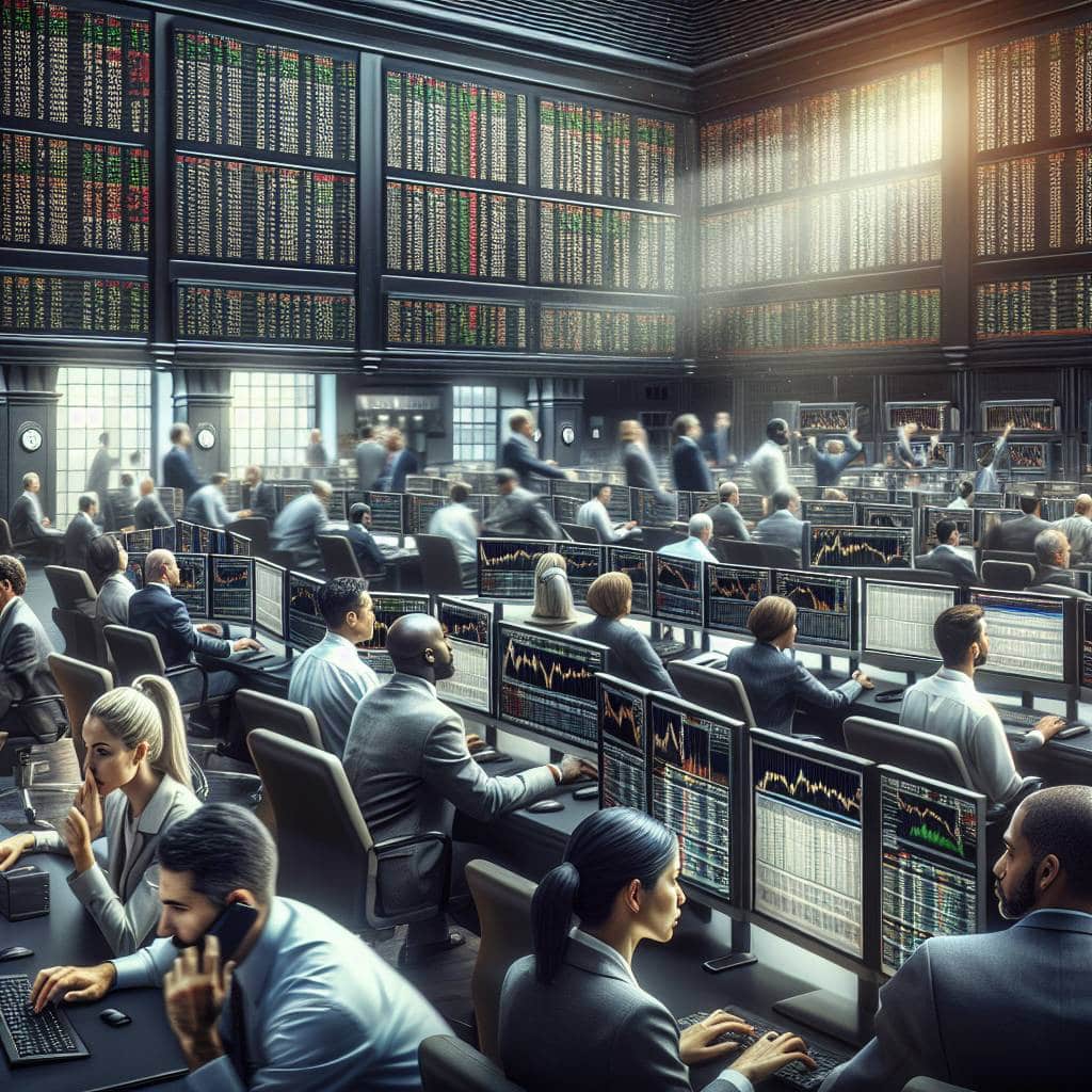 My Love-Hate Relationship With Orders: Trading Floor