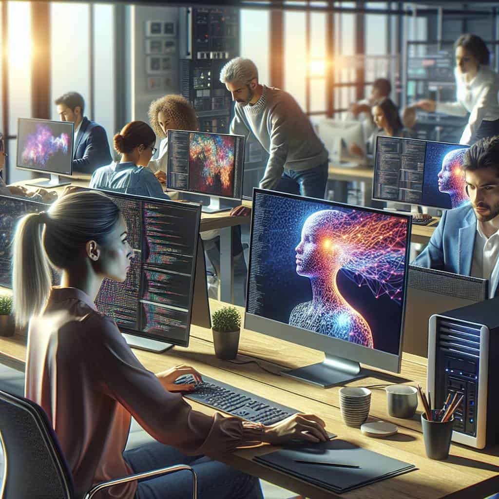 AI in Content Creation: Cutting Through the Hype