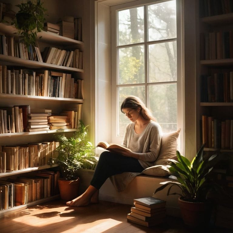 Embracing the Journey of Self-Discovery