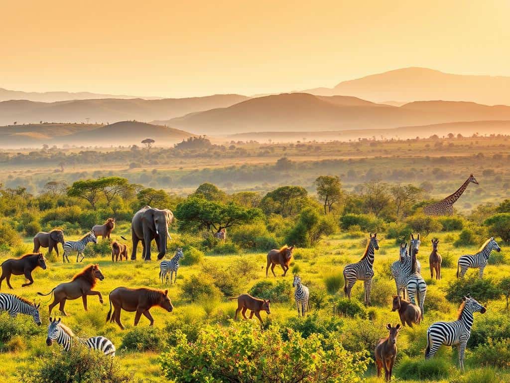 Best wildlife destinations