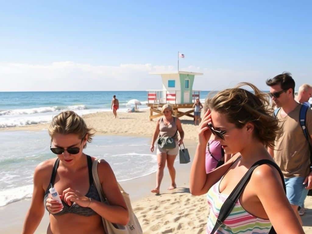 Vacation safety tips
