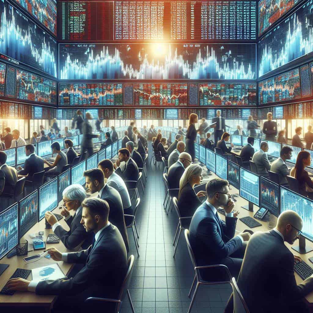 featured a guide to understanding different stock market orders