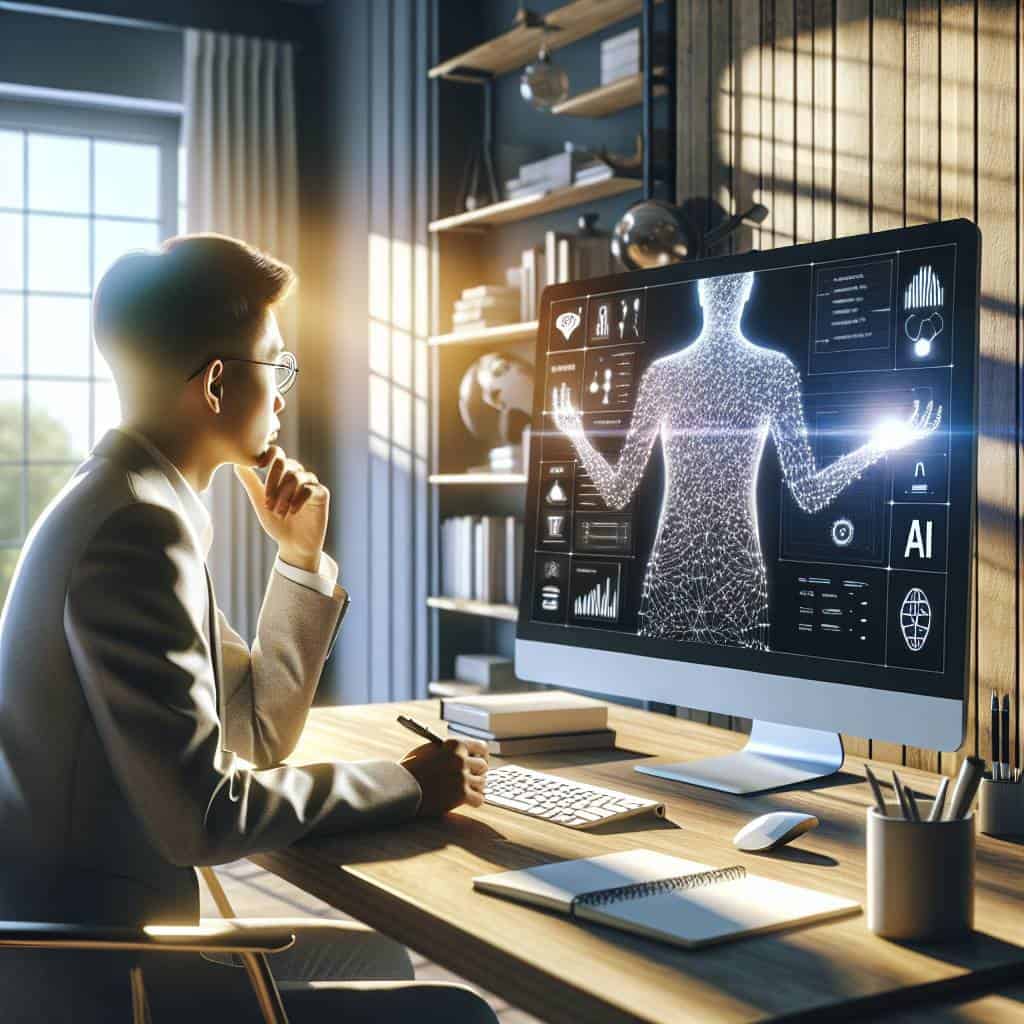 Unveiling the Magic: How AI Transforms Content Creation Today