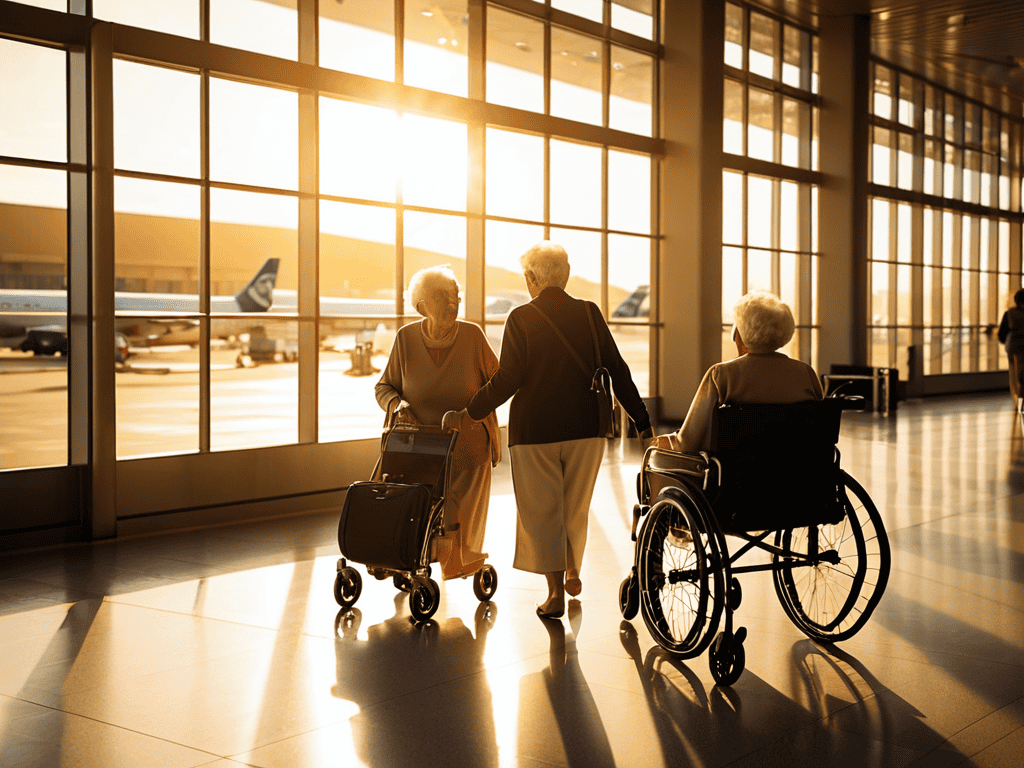 A Caring Guide to Planning Accessible and Enjoyable Trips With Elderly Parents 2 Guide Overview: What You'll Need
