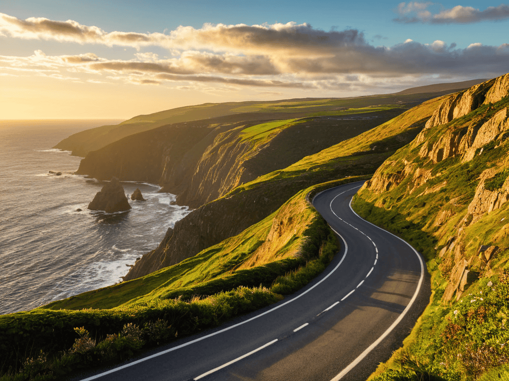 A Guide to Planning an Epic Road Trip on the Wild Atlantic Way 2 Guide Overview: What You'll Need