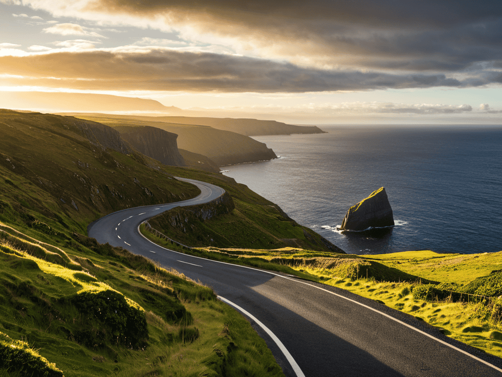 A Guide to Planning an Epic Road Trip on the Wild Atlantic Way 2 Guide Overview: What You'll Need