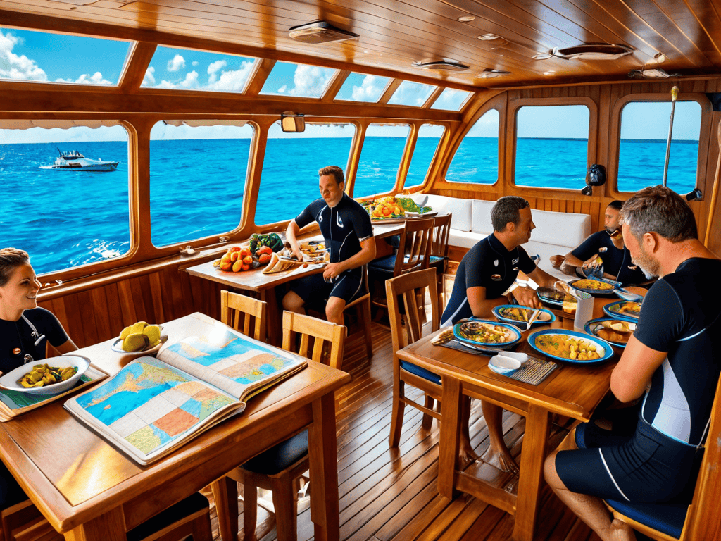 A Beginners Guide to Liveaboard Scuba