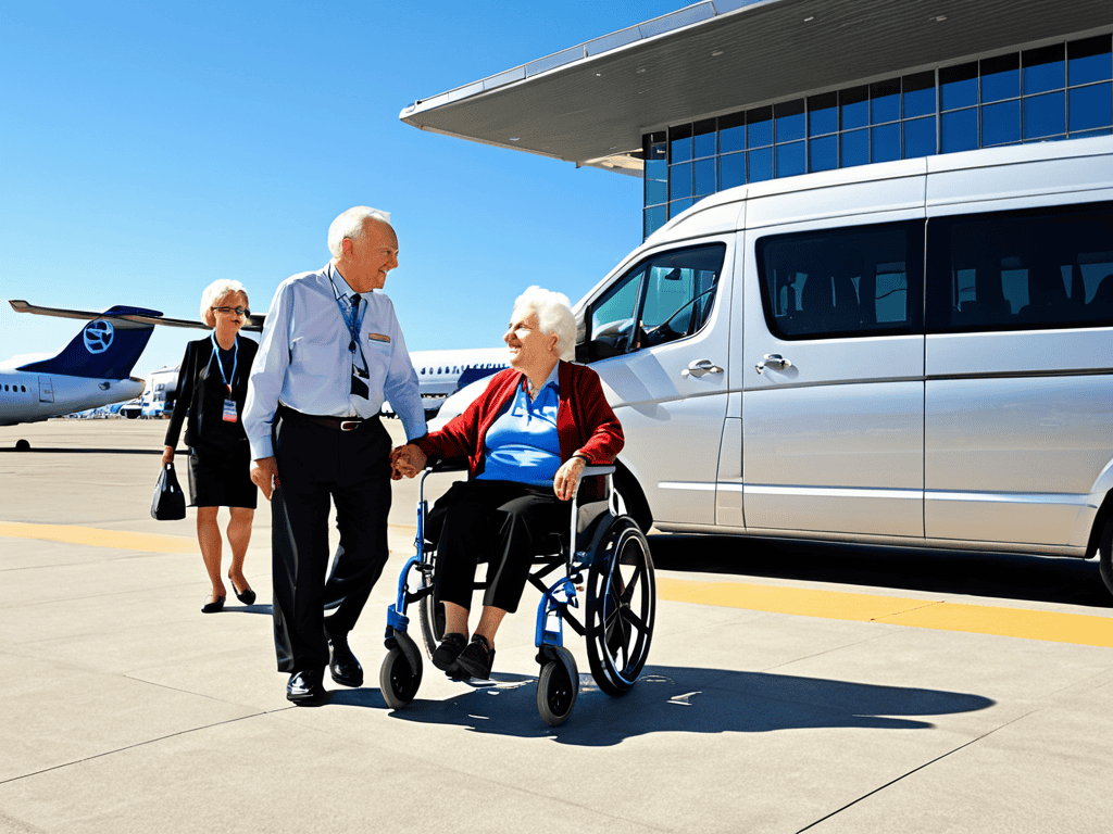 A Caring Guide to Planning Accessible and Enjoyable Trips With Elderly Parents 3 Accessible Travel Guide for Seniors