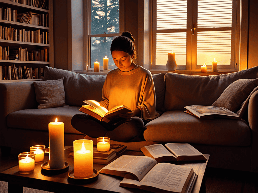 Evening Routine Sanity Found