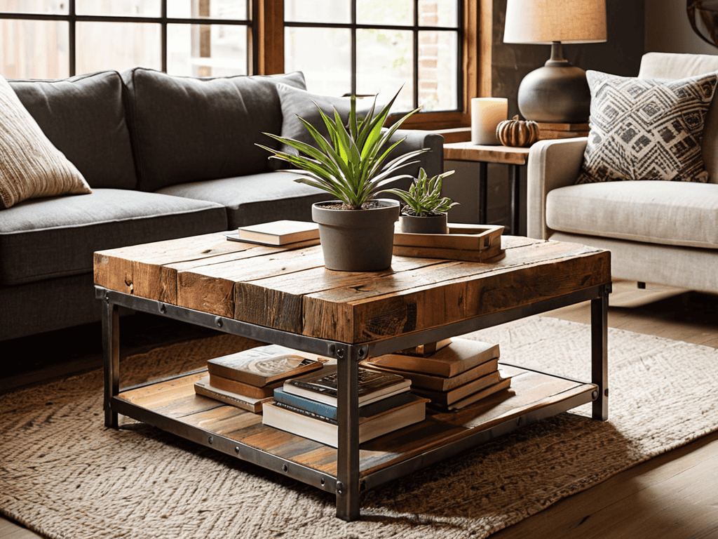 Bringing it All Together handmade furniture