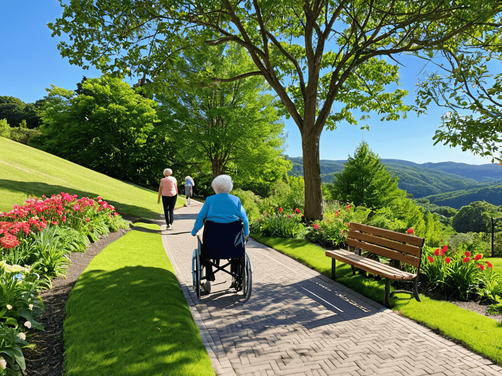 A Caring Guide to Planning Accessible and Enjoyable Trips With Elderly Parents 4 Embracing the Journey Together