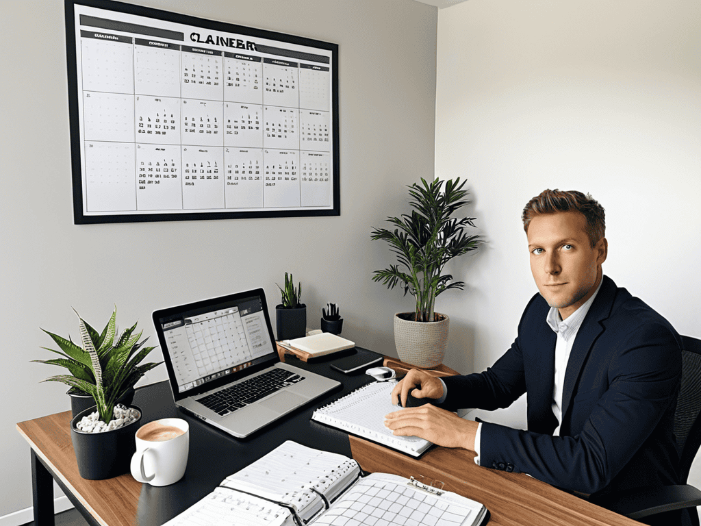 Taking Control of Your Time