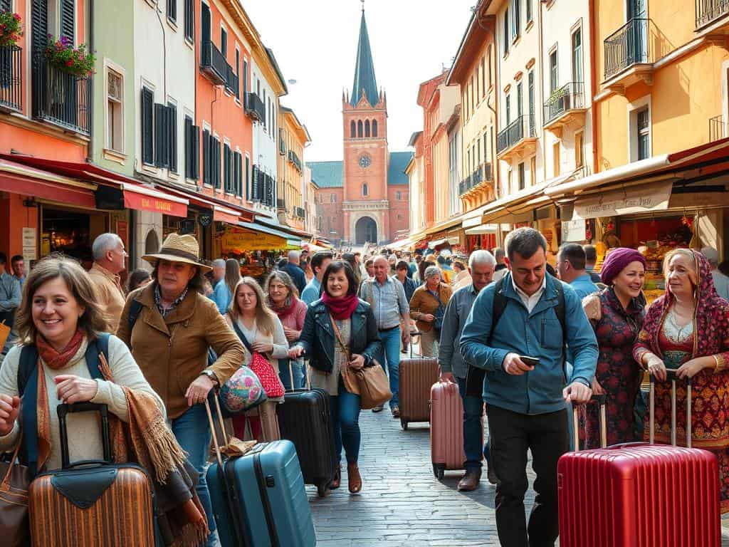 Common vacation fails overpacking embracing local culture