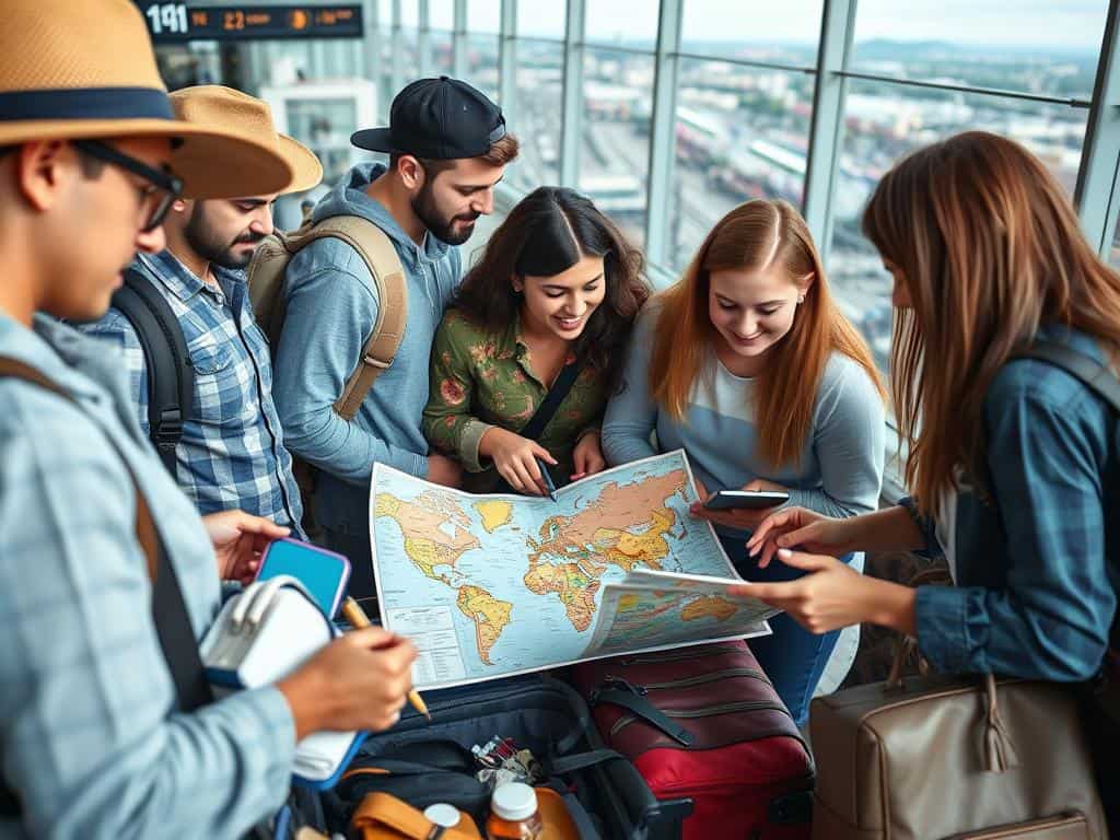 Group Travel Survival Guide: Keep It Fun and Hassle-Free