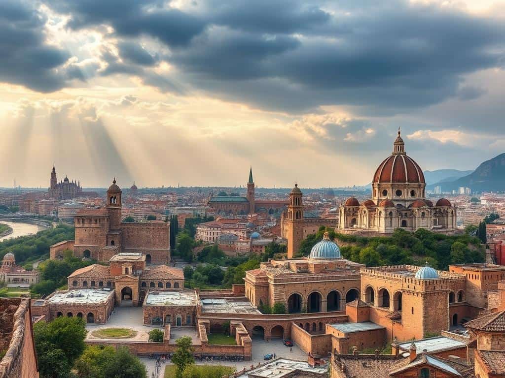 12 Historic Places That Feel Like Time Travel
