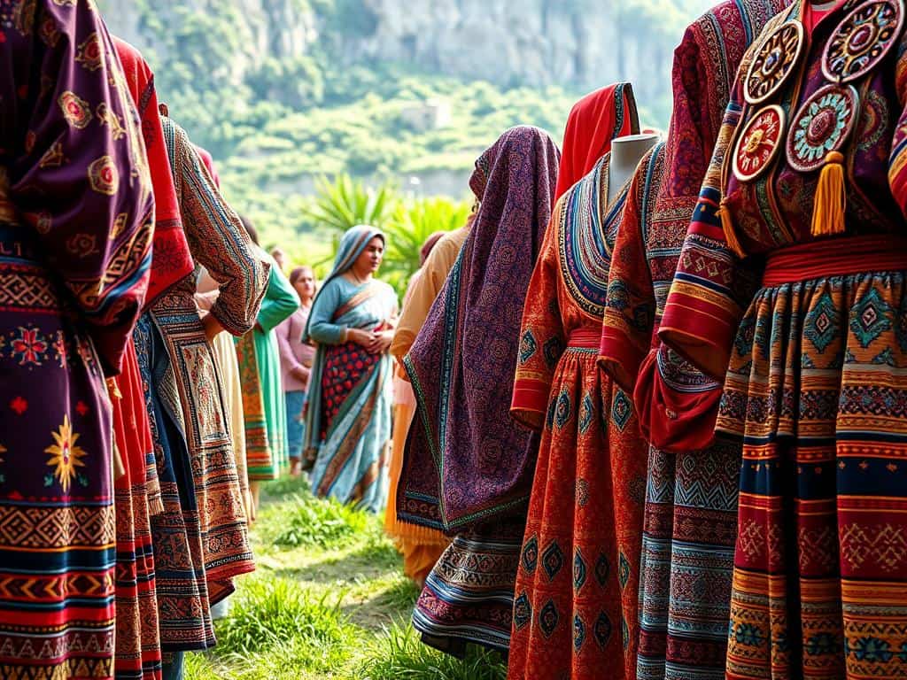 cultural symbols in clothing