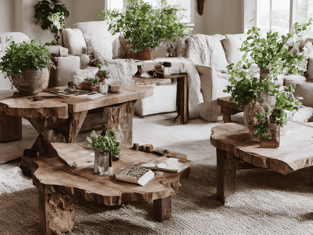 A Beginner’s Guide on How to Build a Rustic Diy Coffee Table