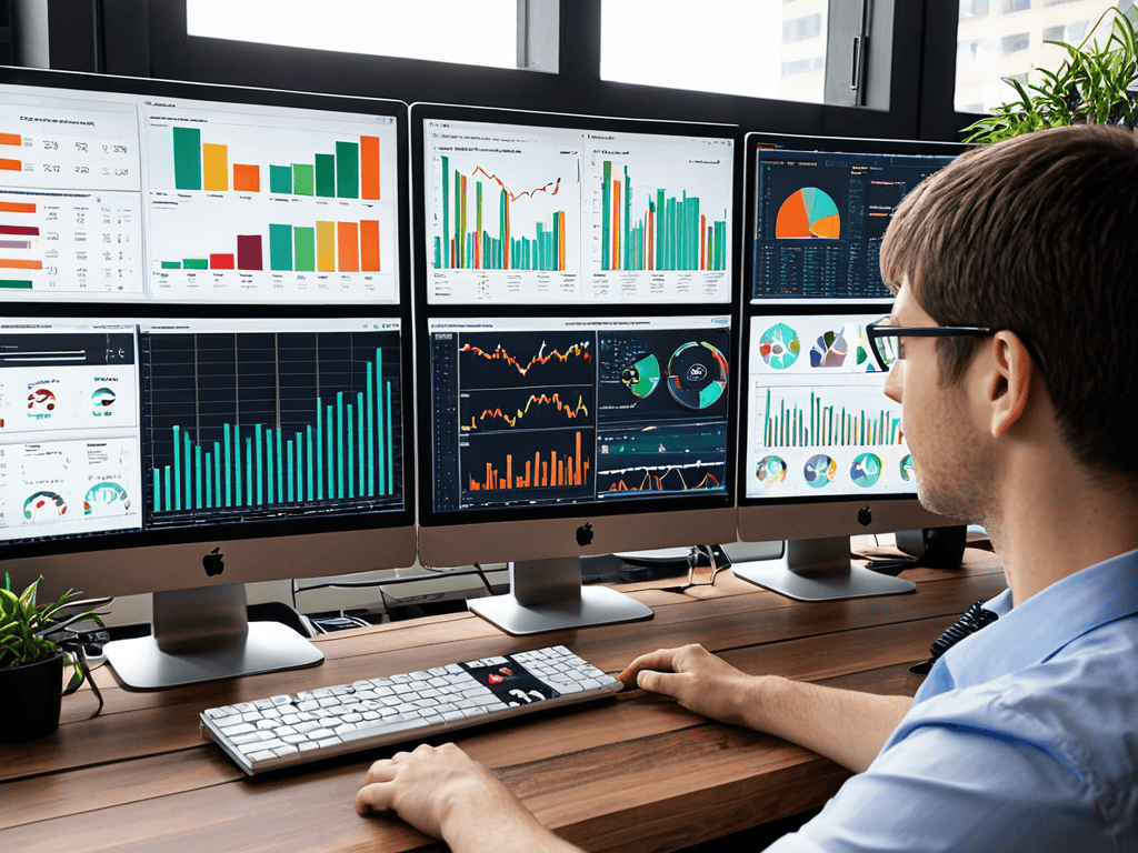 A Guide to the Best Data Visualization Tools for Beginners