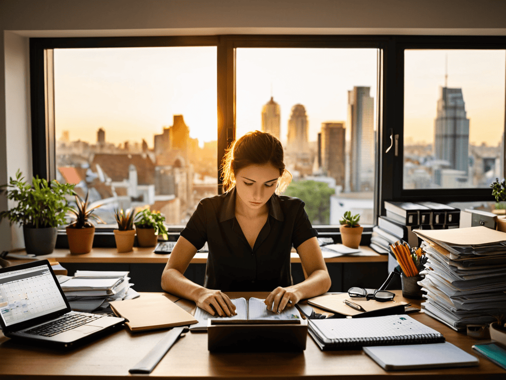 The Entrepreneur’s Guide to Effective Time Management